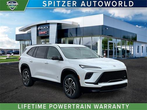 2025 Buick Enclave Sport Touring