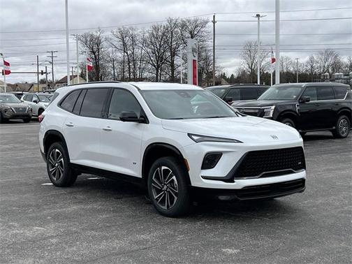 2025 Buick Enclave Sport Touring