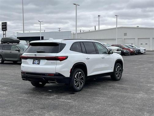 2025 Buick Enclave Sport Touring