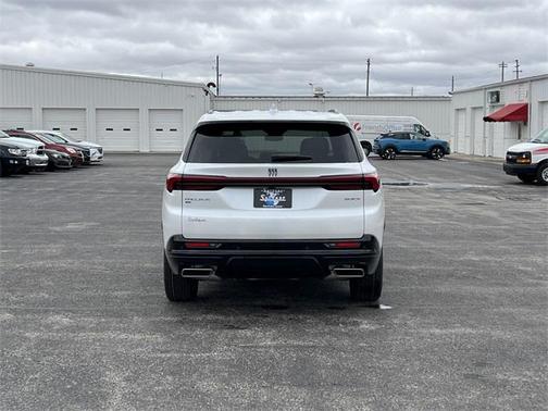 2025 Buick Enclave Sport Touring