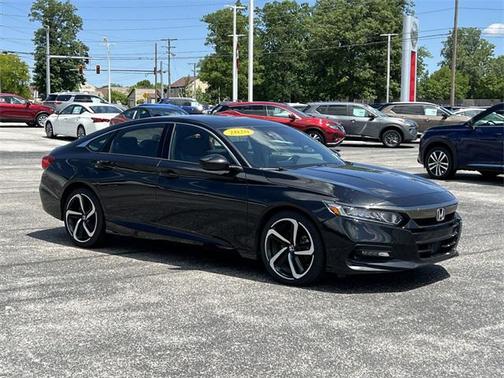 2020 Honda Accord Sport 1.5T