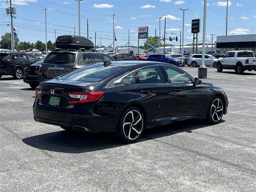 2020 Honda Accord Sport 1.5T