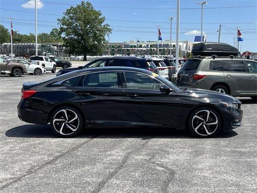 2020 Honda Accord Sport 1.5T