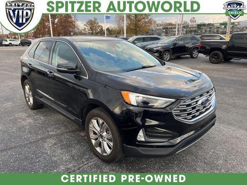 2024 Ford Edge Titanium