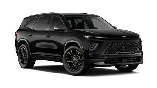 Ebony Twilight Metallic 2027 Buick Enclave Sport Touring
