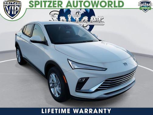 2025 Buick Envista Preferred FWD