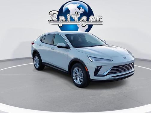 2025 Buick Envista Preferred FWD