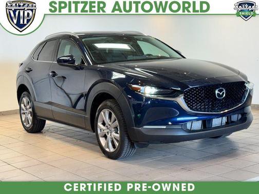 2022 Mazda CX-30 2.5 S Premium Package