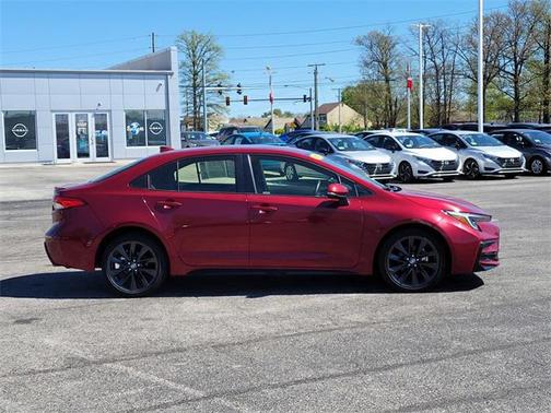 2023 Toyota Corolla SE