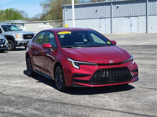 2023 Toyota Corolla SE