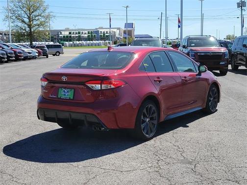2023 Toyota Corolla SE