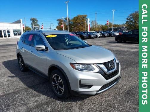 2019 Nissan Rogue SV