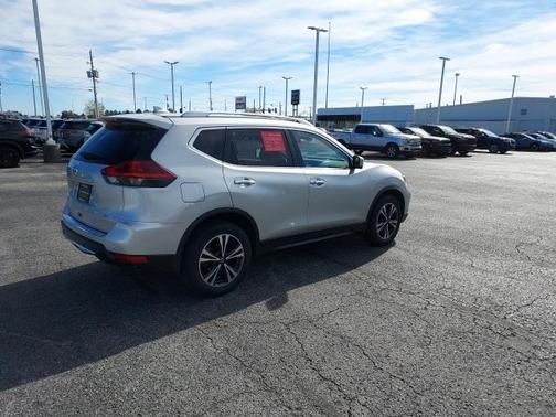 2019 Nissan Rogue SV