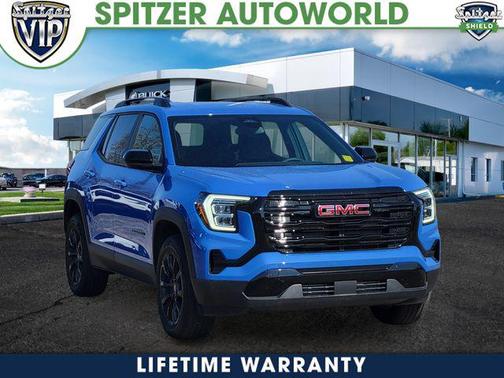 2025 GMC Terrain AWD Elevation