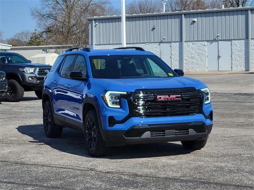 2025 GMC Terrain AWD Elevation