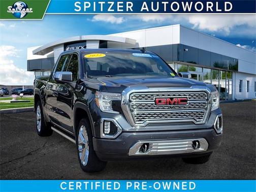 2022 GMC Sierra 1500 Denali