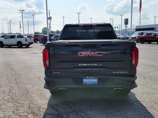 2022 GMC Sierra 1500 Denali