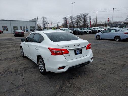 2017 Nissan Sentra SV