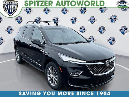 2024 Buick Enclave Avenir AWD