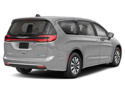 Ceramic Gray Clearcoat 2024 Chrysler Pacifica L