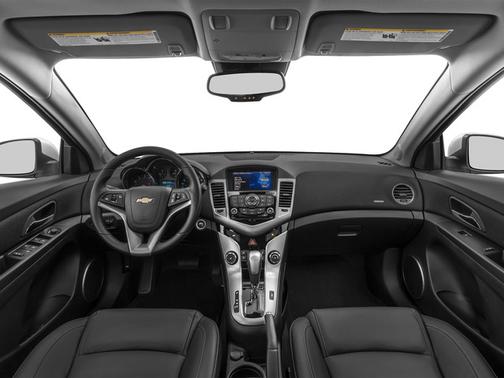2016 Chevrolet Cruze Limited 1LT
