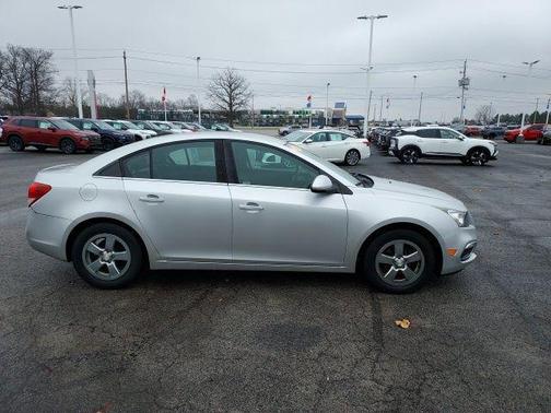 2016 Chevrolet Cruze Limited 1LT