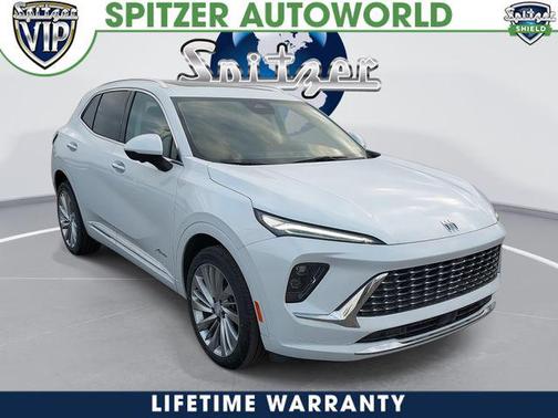 2026 Buick Envision Avenir AWD