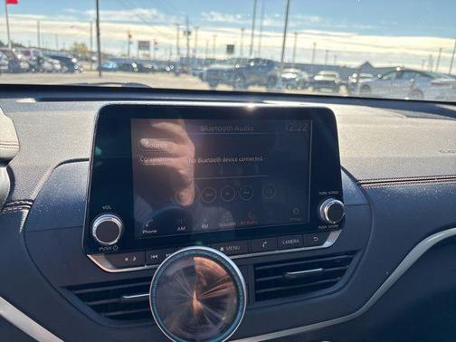 2020 Nissan Altima SR FWD