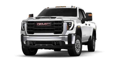 Summit White 2026 GMC Sierra 2500 Pro