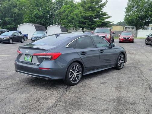 2024 Honda Civic Touring