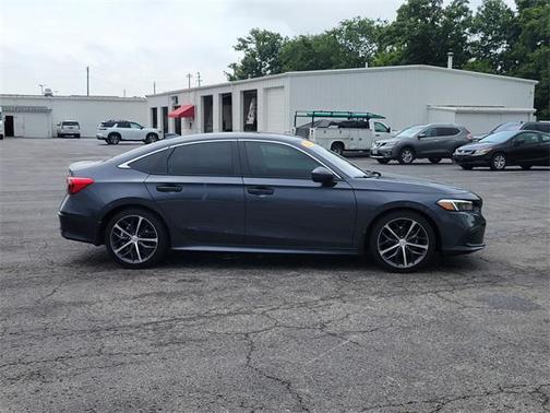 2024 Honda Civic Touring