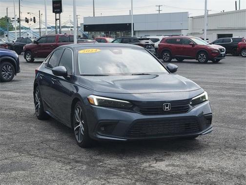 2024 Honda Civic Touring
