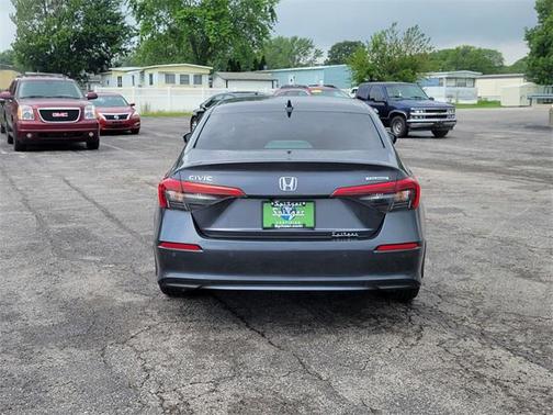 2024 Honda Civic Touring