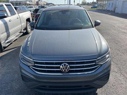 2022 Volkswagen Tiguan 2.0T S 4MOTION