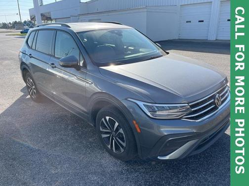 2022 Volkswagen Tiguan 2.0T S 4MOTION