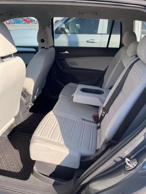 2022 Volkswagen Tiguan 2.0T S 4MOTION