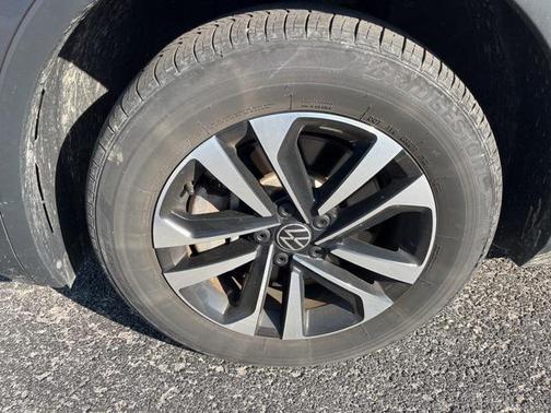 2022 Volkswagen Tiguan 2.0T S 4MOTION