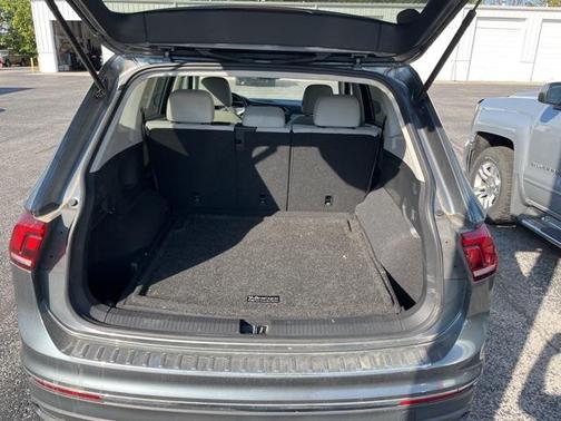 2022 Volkswagen Tiguan 2.0T S 4MOTION