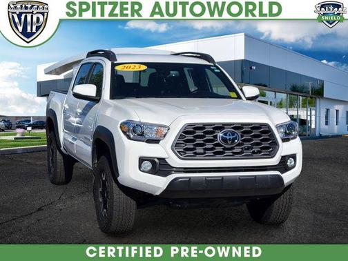 2023 Toyota Tacoma TRD Off Road