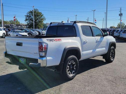 2023 Toyota Tacoma TRD Off Road
