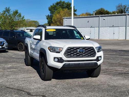 2023 Toyota Tacoma TRD Off Road