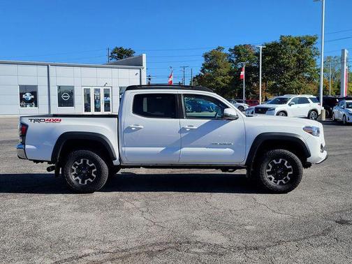 2023 Toyota Tacoma TRD Off Road