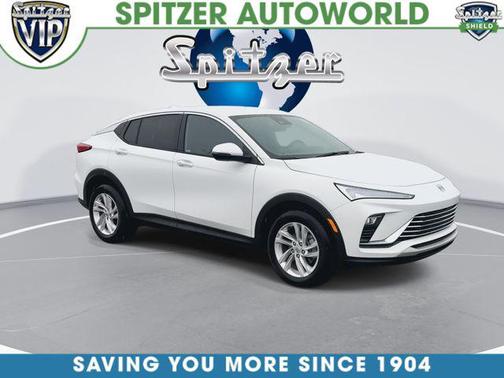 2026 Buick Envista Preferred FWD