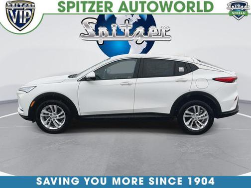 2026 Buick Envista Preferred FWD