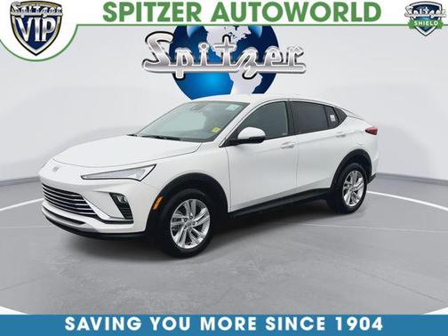 2026 Buick Envista Preferred FWD