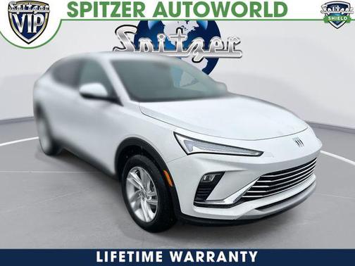 2026 Buick Envista Preferred FWD