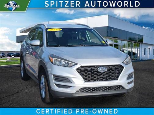 2019 Hyundai TUCSON Value