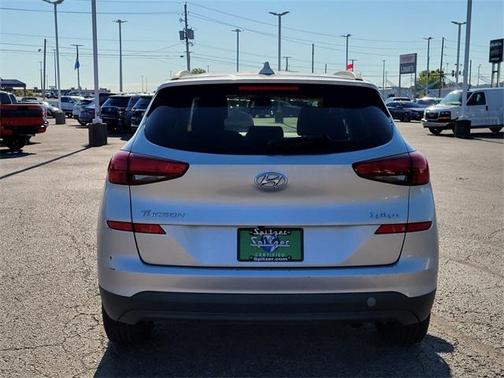 2019 Hyundai TUCSON Value