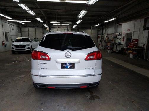 2017 Buick Enclave Premium