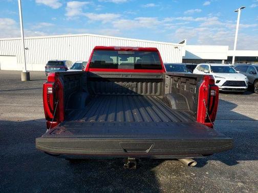 2026 GMC Sierra 2500 SLT